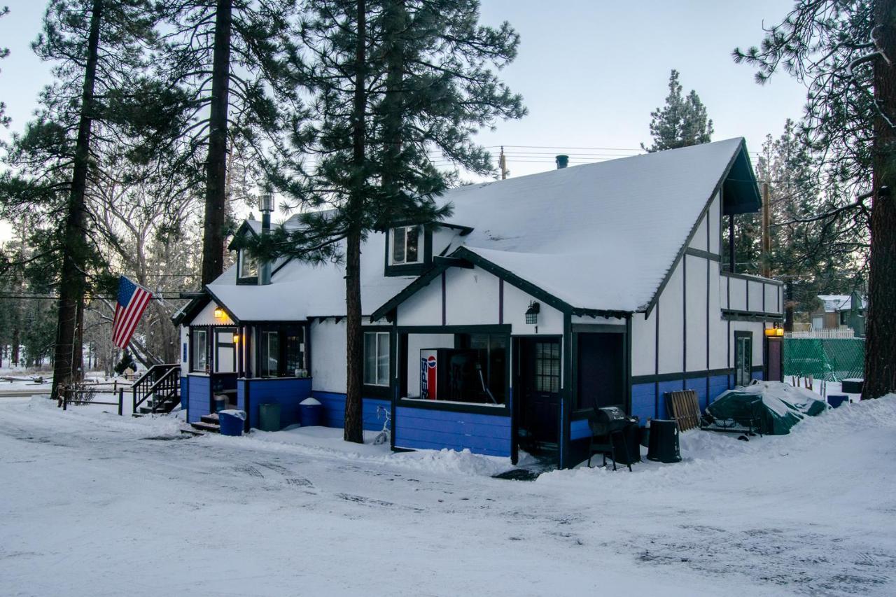Timberline Lodge Big Bear Lake Luaran gambar