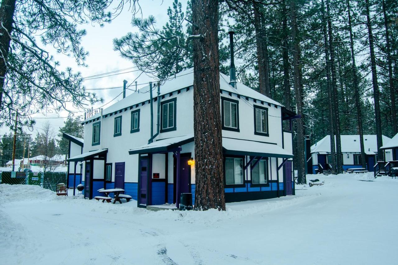Timberline Lodge Big Bear Lake Luaran gambar